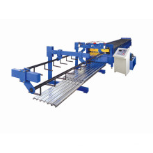 summer material steel structure floor deck sheet roll forming machine